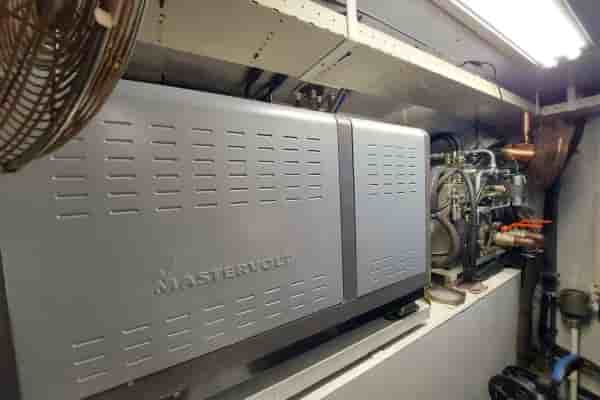 The Pacific Shipard the Netherlandss Pacific Trawler 22M - View 14