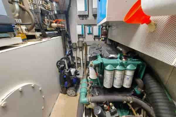 The Pacific Shipard the Netherlandss Pacific Trawler 22M - View 15