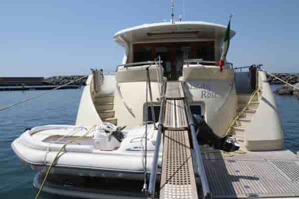 The Pacific Shipard the Netherlandss Pacific Trawler 22M - View 2