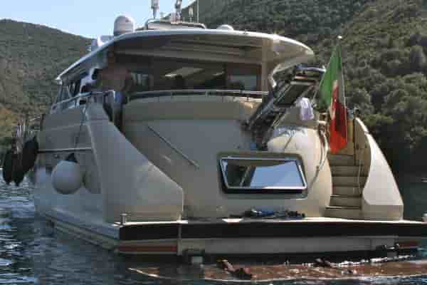 The Pacific Shipard the Netherlandss Pacific Trawler 22M - View 3