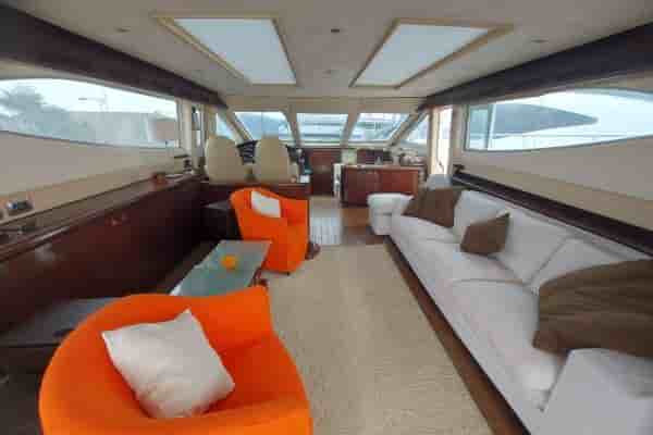 The Pacific Shipard the Netherlandss Pacific Trawler 22M - View 5