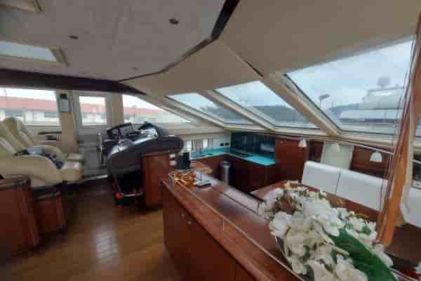 The Pacific Shipard the Netherlandss Pacific Trawler 22M - View 8