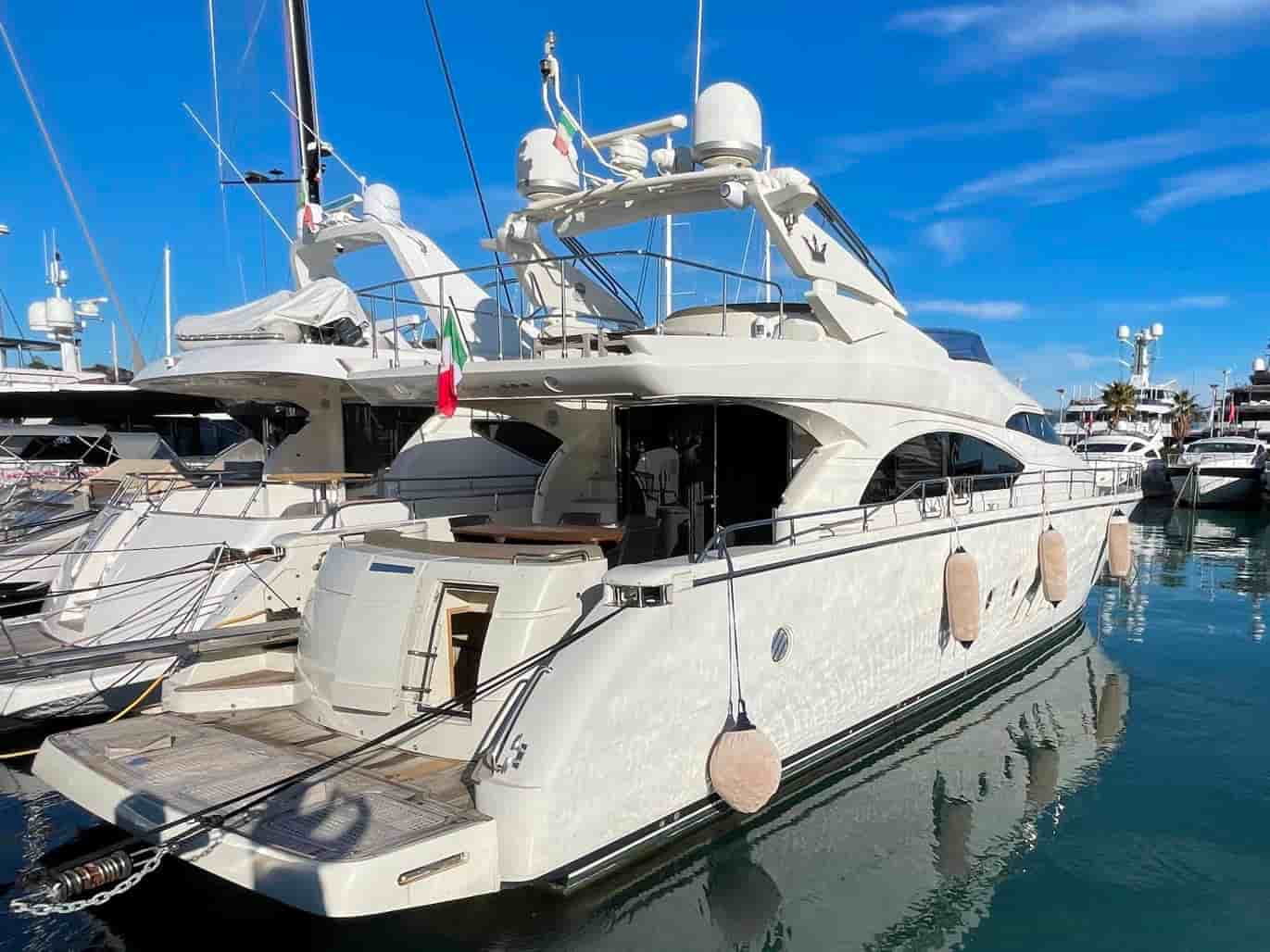 Dominator Dominator 680 2008 - View 1