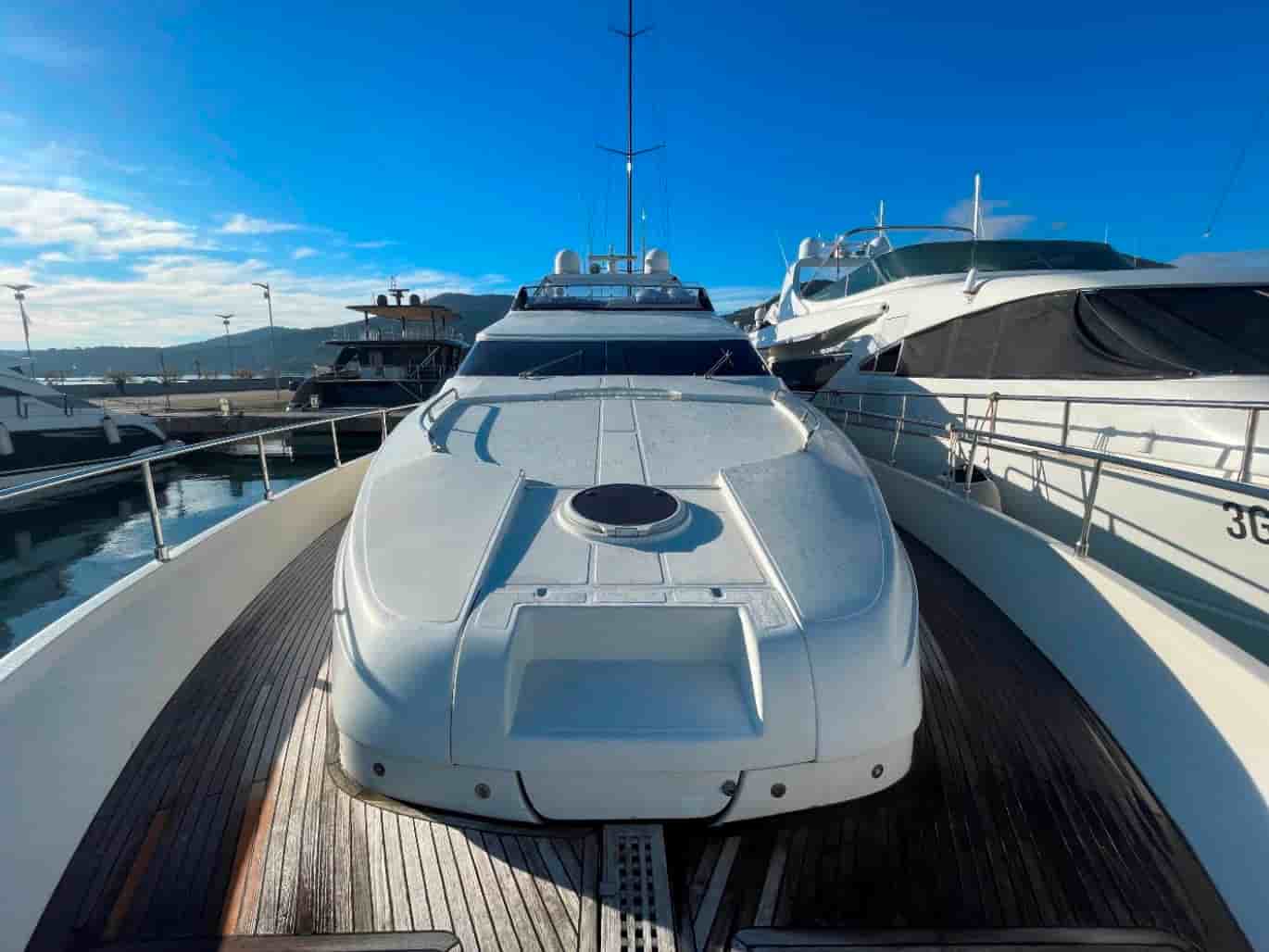 Dominator Dominator 680 2008 - View 9