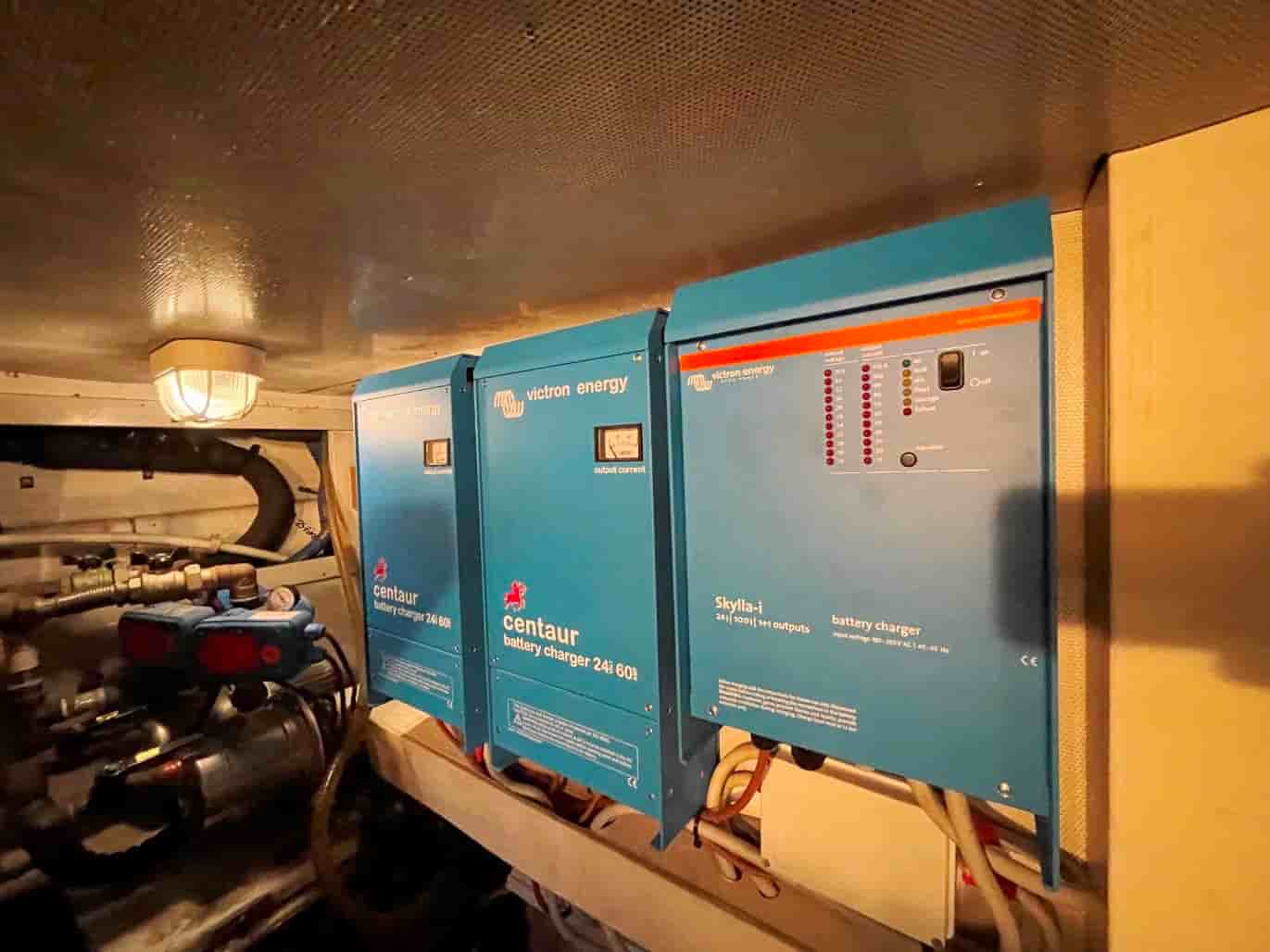 Dominator Dominator 680 2008 - View 24