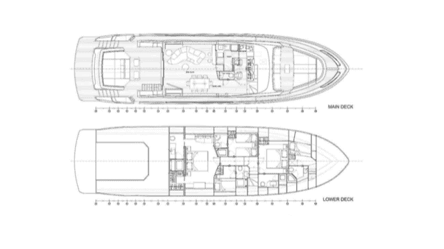 Ab yachts Ab Yachts 80 2025 - View 17