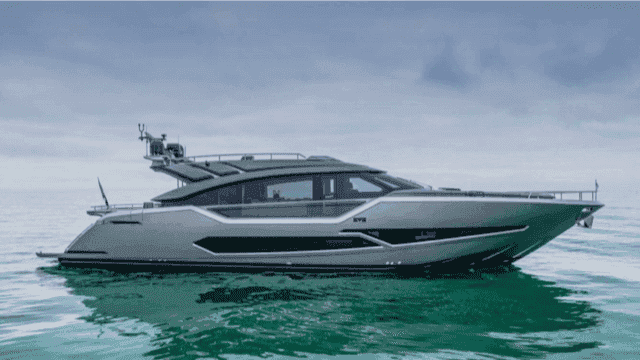 Ab yachts Ab Yachts 80 2025 - View 2