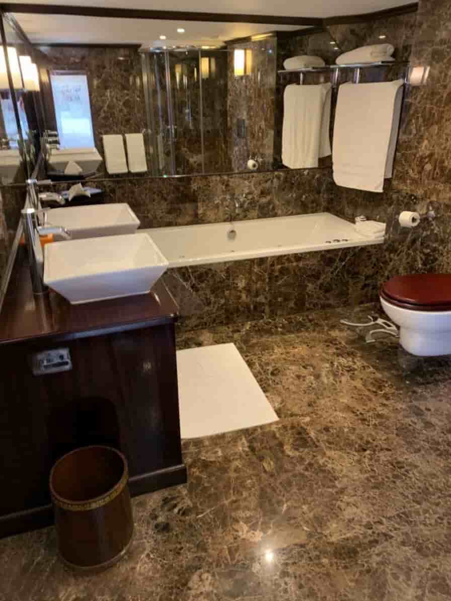 Beykoz Shipyard Turkey Classic 40M Motor Yacht TRAFALGAR – Elegant Gentleman’s Yacht - View 15