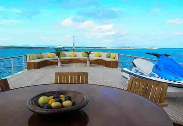 Beykoz Shipyard Turkey Classic 40M Motor Yacht TRAFALGAR – Elegant Gentleman’s Yacht - View 5