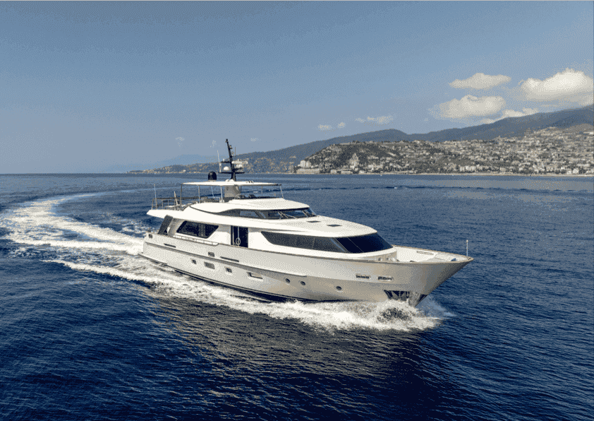 Sanlorenzo Sanlorenzo 27.60 2014 - View 1