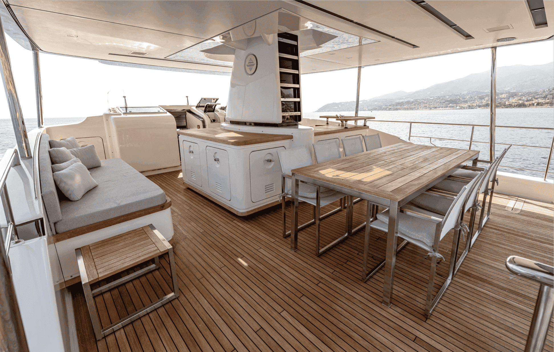 Sanlorenzo Sanlorenzo 27.60 2014 - View 10