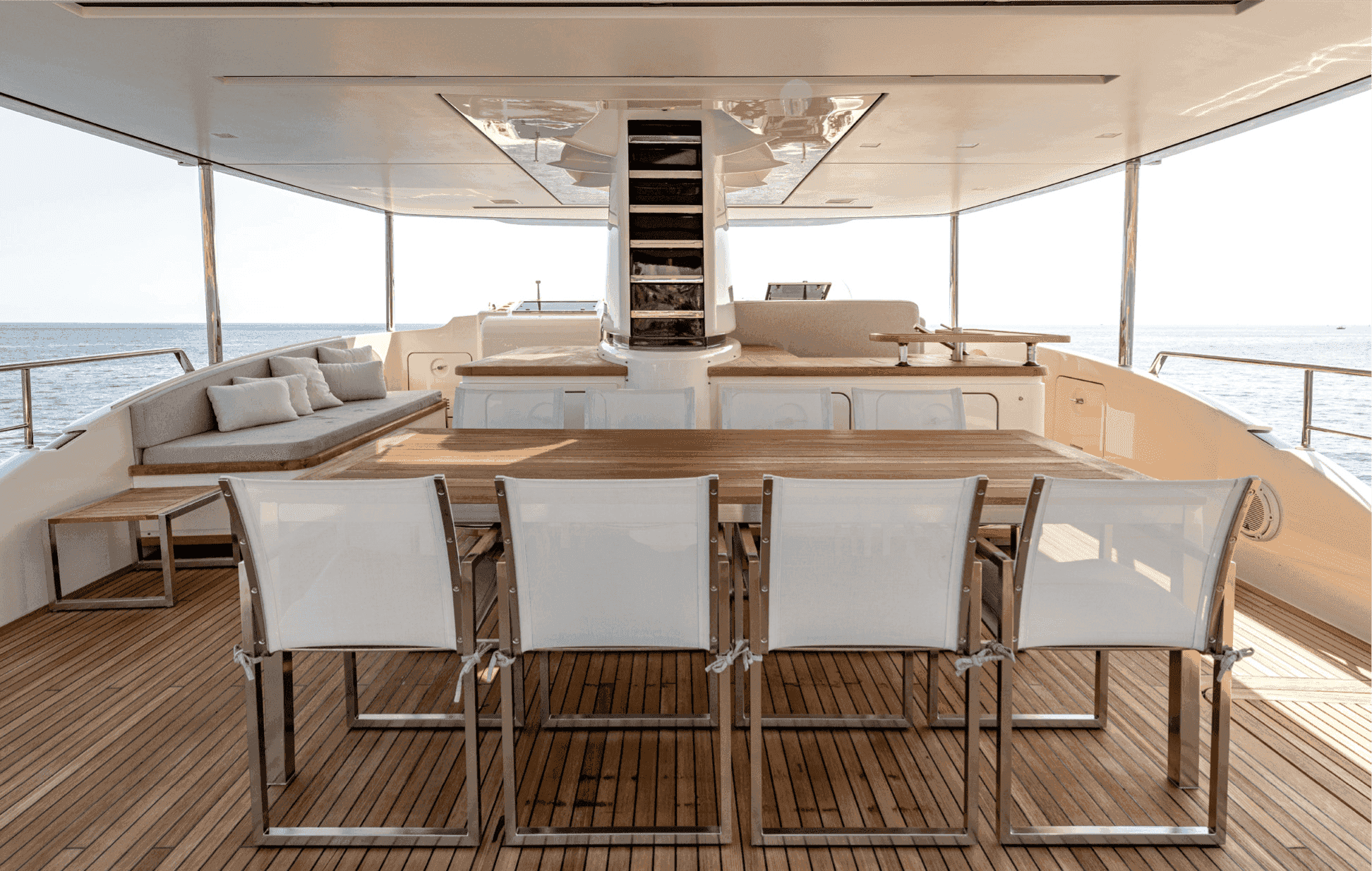 Sanlorenzo Sanlorenzo 27.60 2014 - View 12