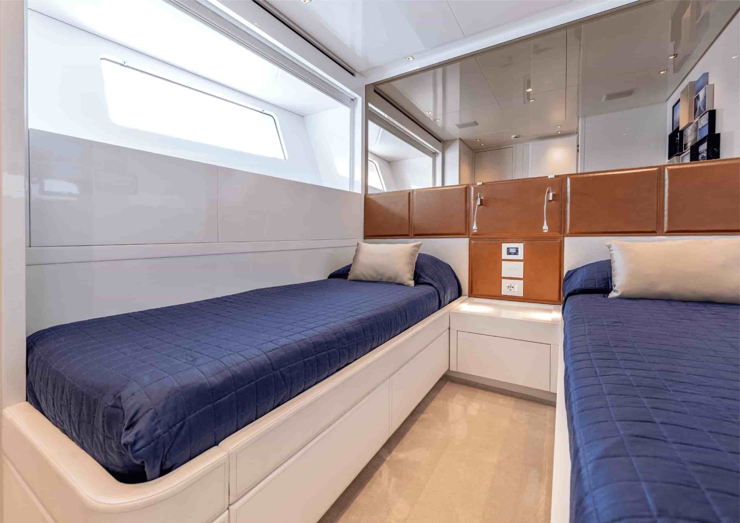 Sanlorenzo Sanlorenzo 27.60 2014 - View 19