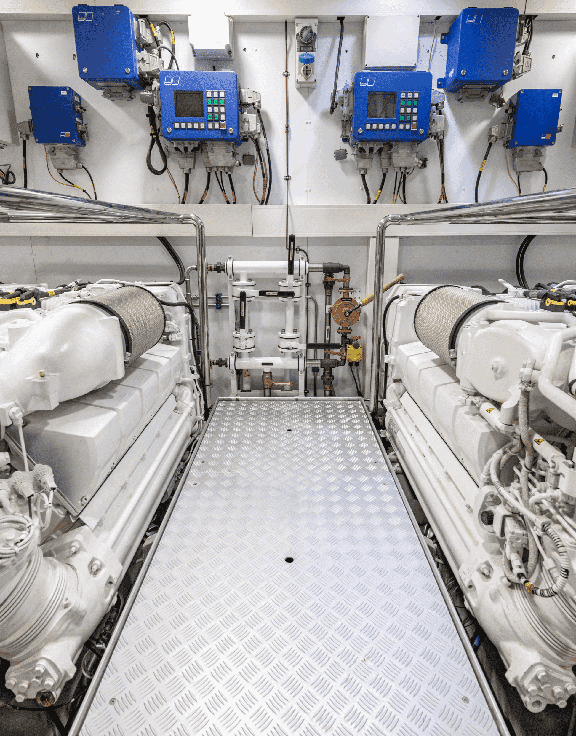 Sanlorenzo Sanlorenzo 27.60 2014 - View 24