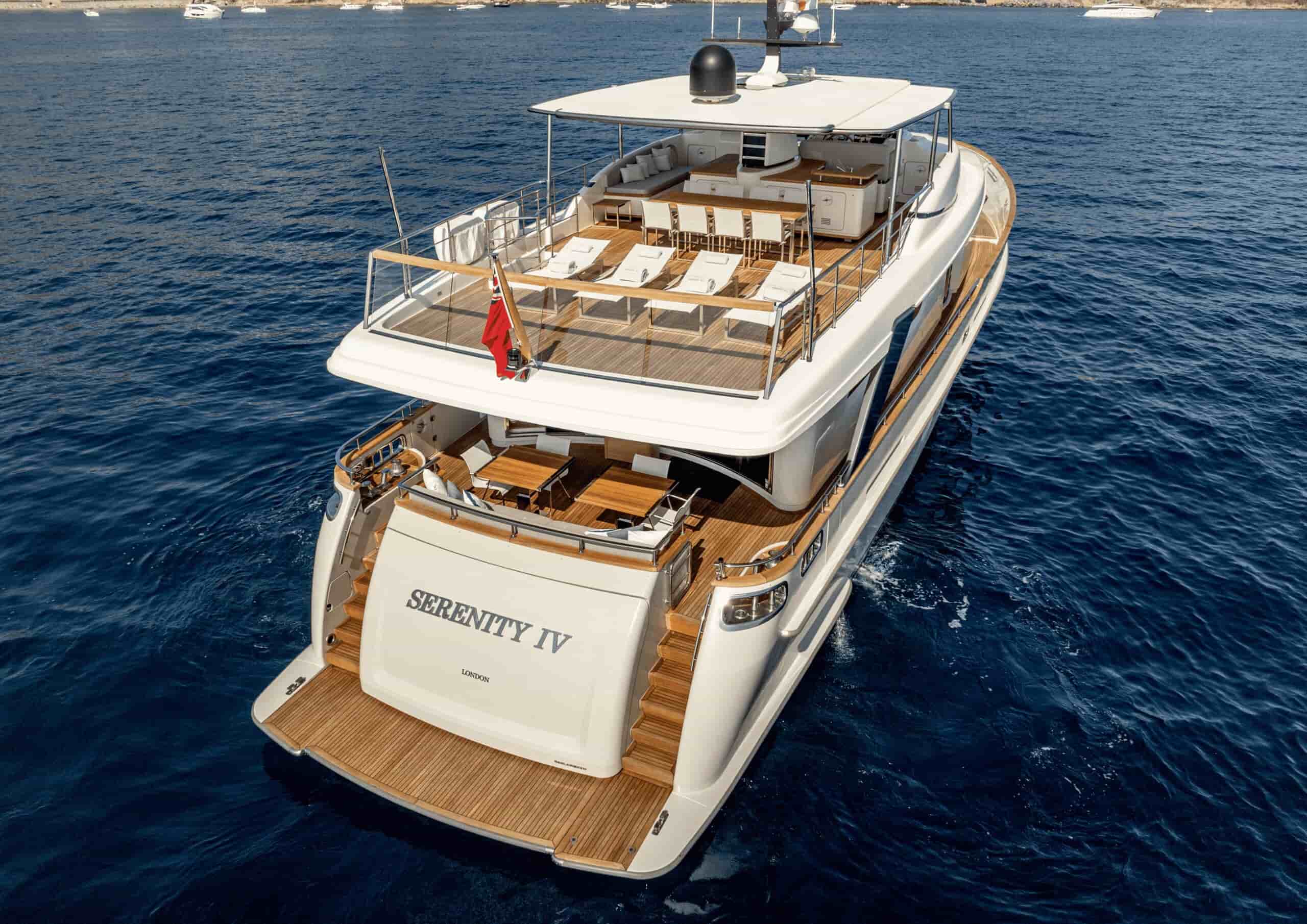 Sanlorenzo Sanlorenzo 27.60 2014 - View 5