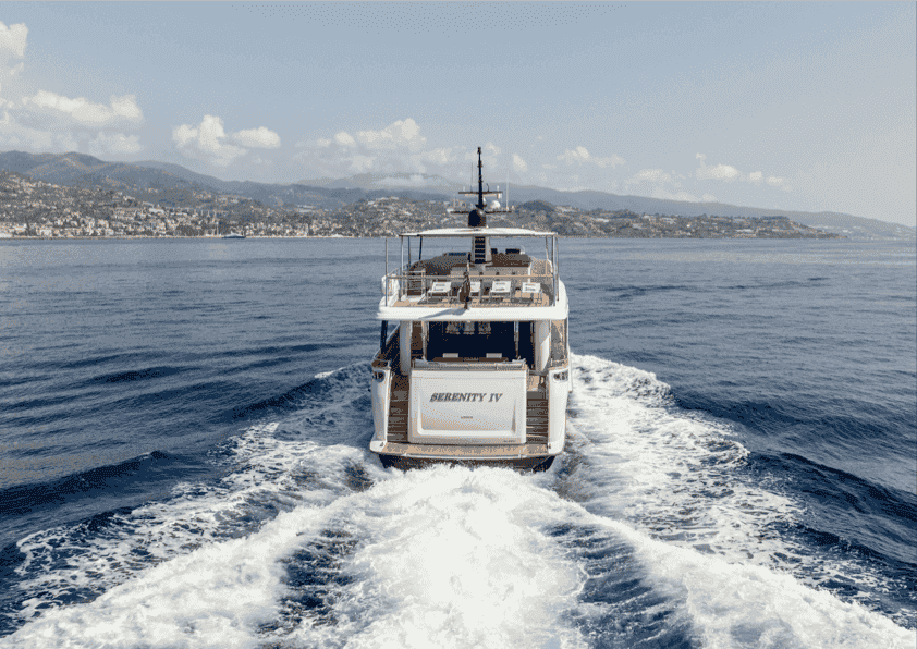 Sanlorenzo Sanlorenzo 27.60 2014 - View 6