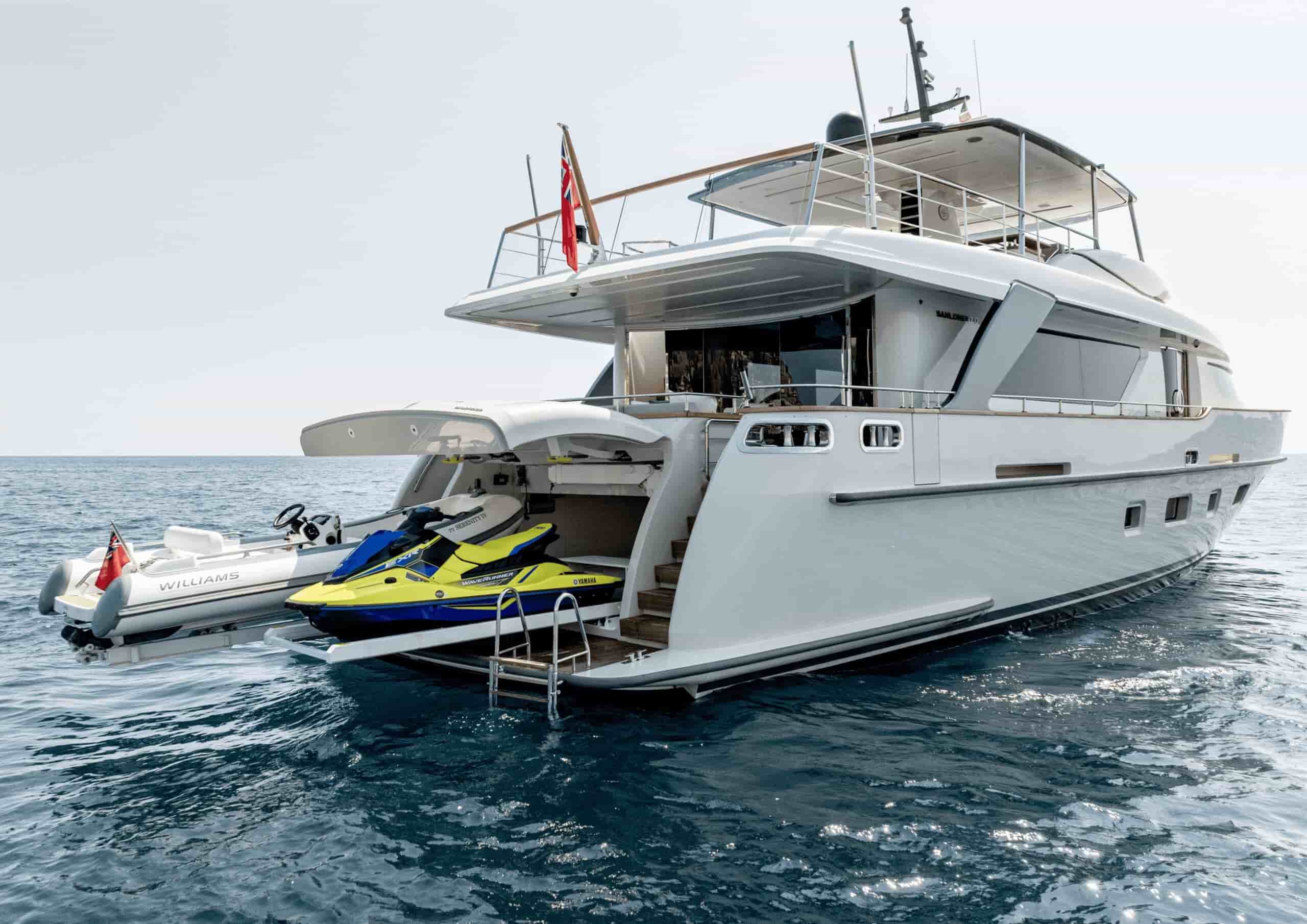 Sanlorenzo Sanlorenzo 27.60 2014 - View 7