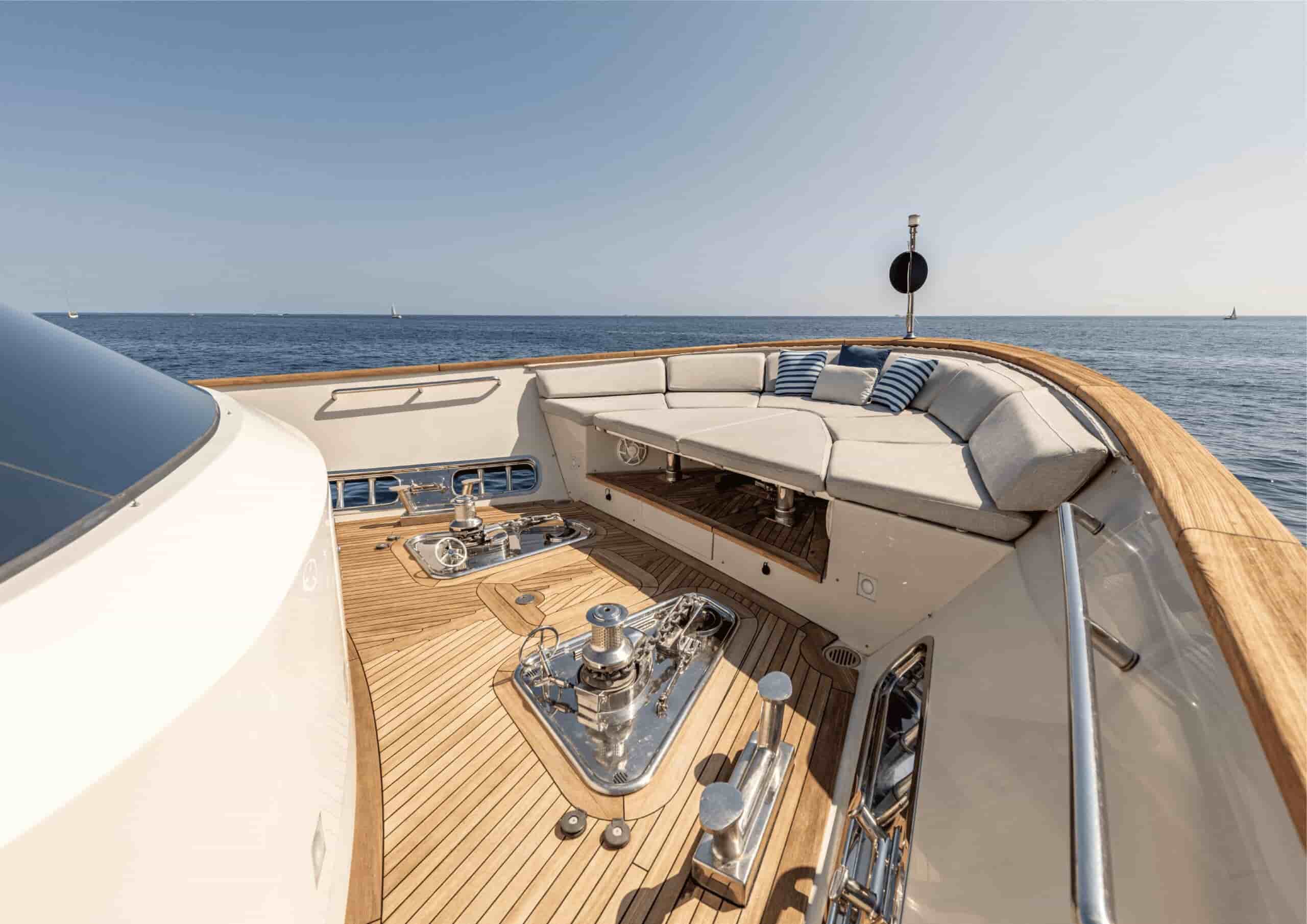 Sanlorenzo Sanlorenzo 27.60 2014 - View 8