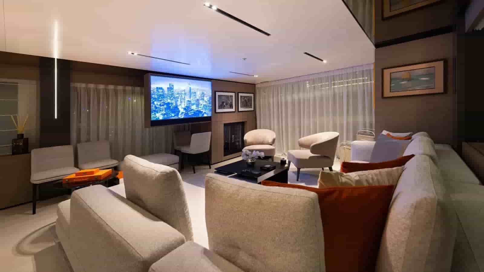 Ferretti Custom Line Custom Line navetta 33 - View 11