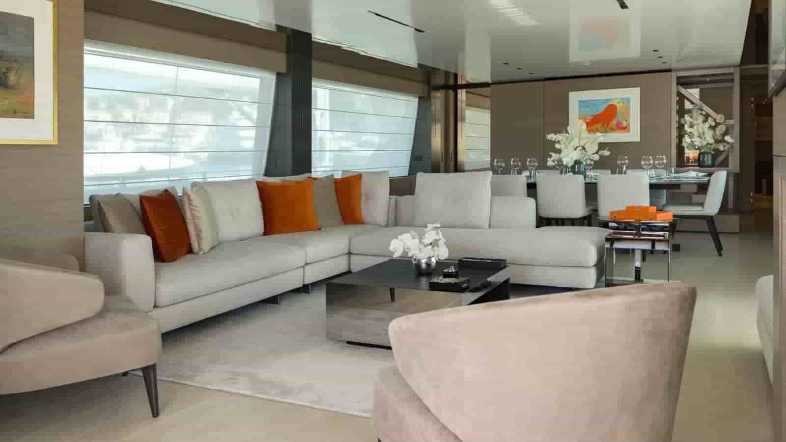 Ferretti Custom Line Custom Line navetta 33 - View 12