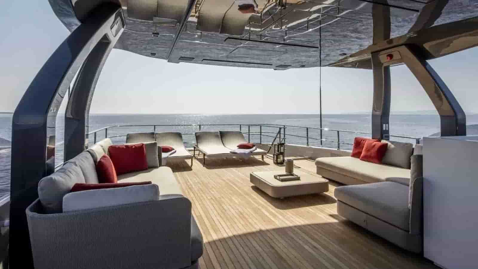 Ferretti Custom Line Custom Line navetta 33 - View 22