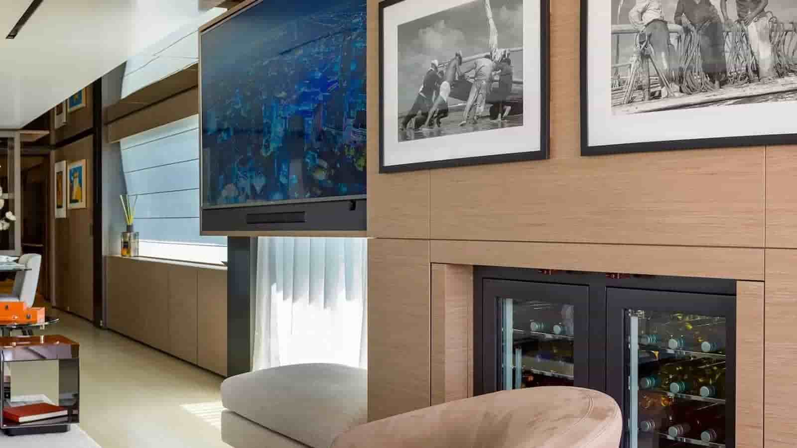 Ferretti Custom Line Custom Line Navetta 33 - View 14