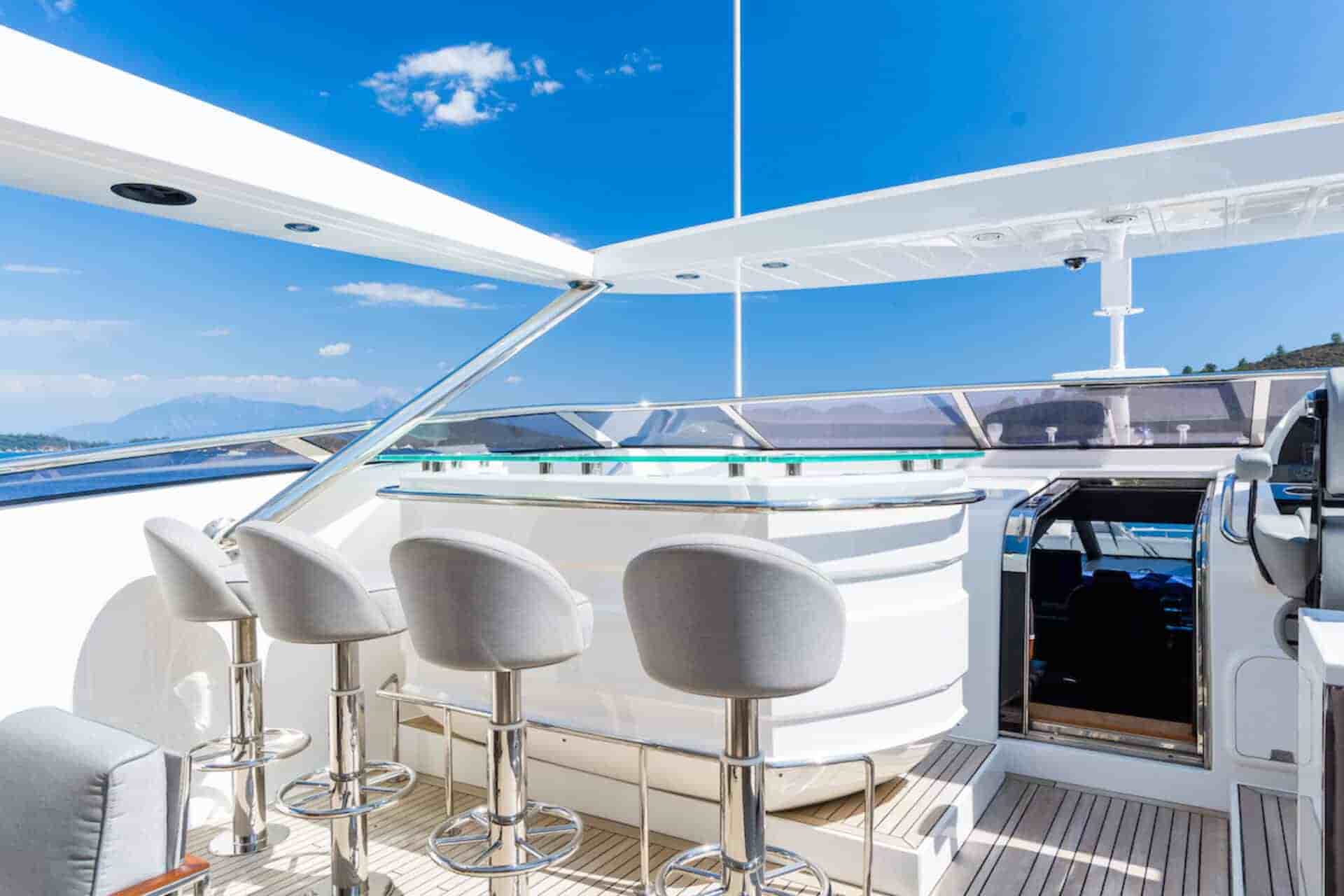 Sunseeker 116 2017 - View 10