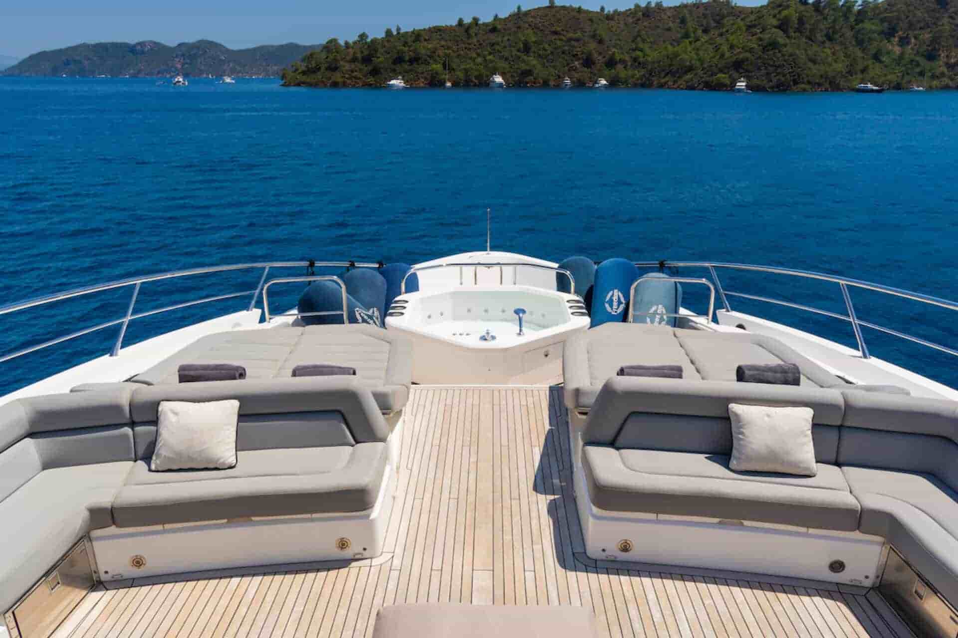 Sunseeker 116 2017 - View 11