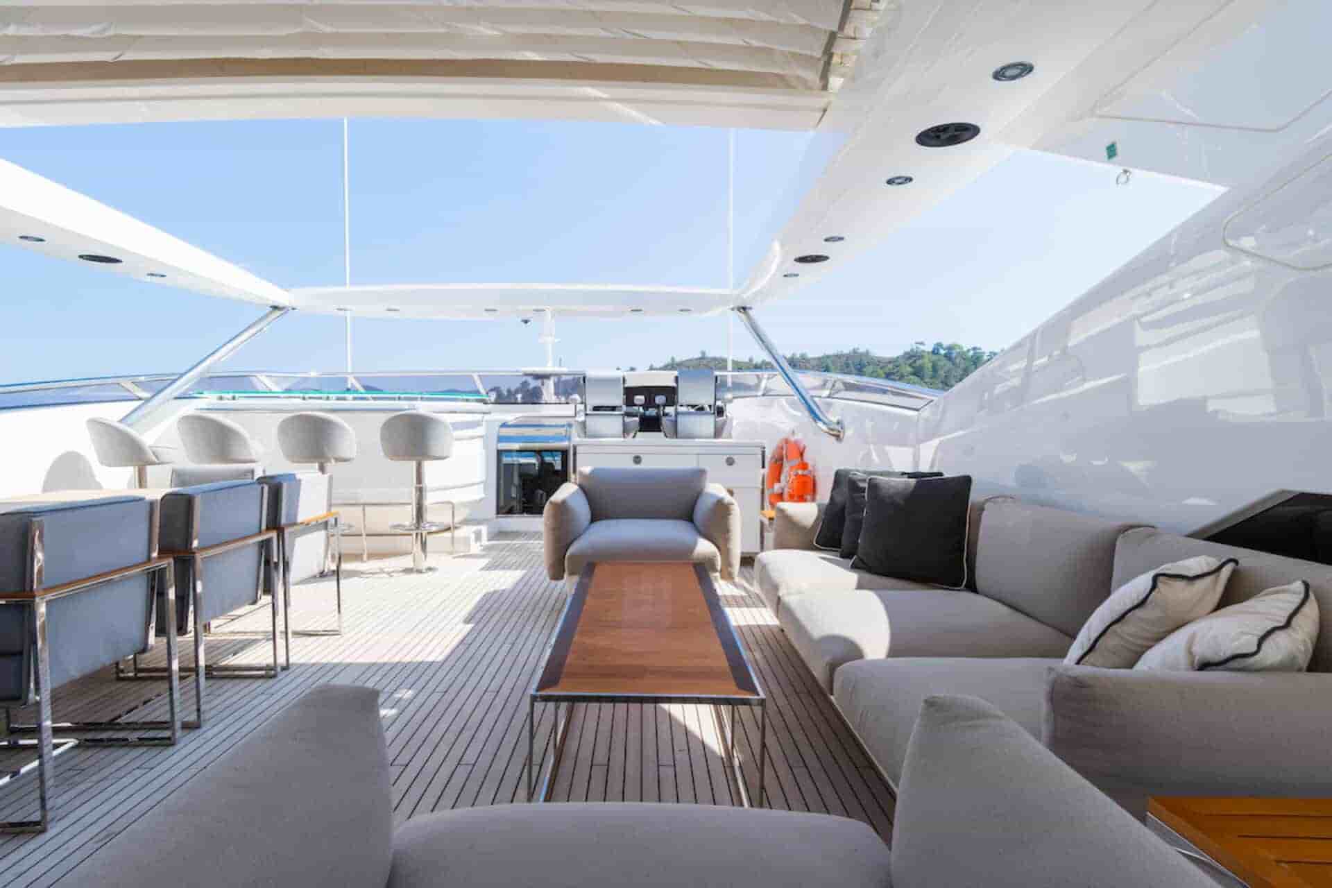 Sunseeker 116 2017 - View 12