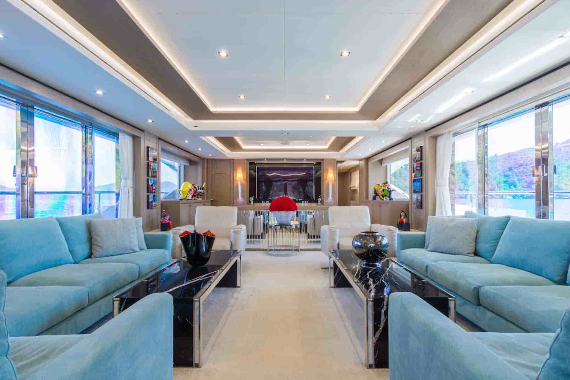 Sunseeker 116 2017 - View 13