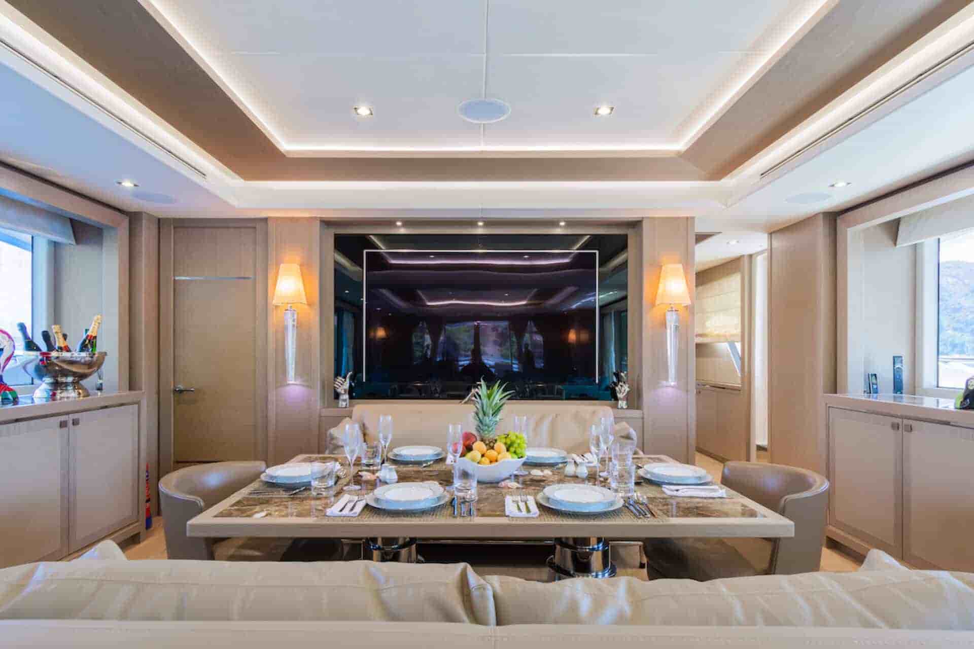 Sunseeker 116 2017 - View 18