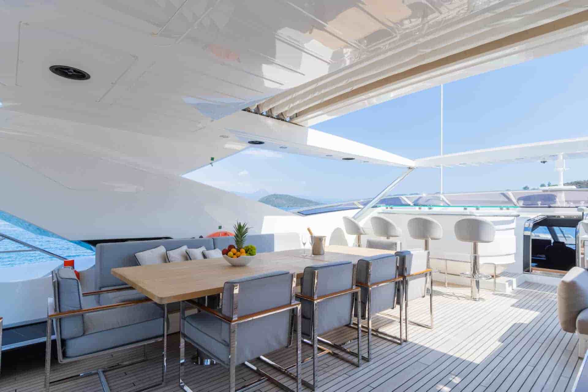 Sunseeker 116 2017 - View 23