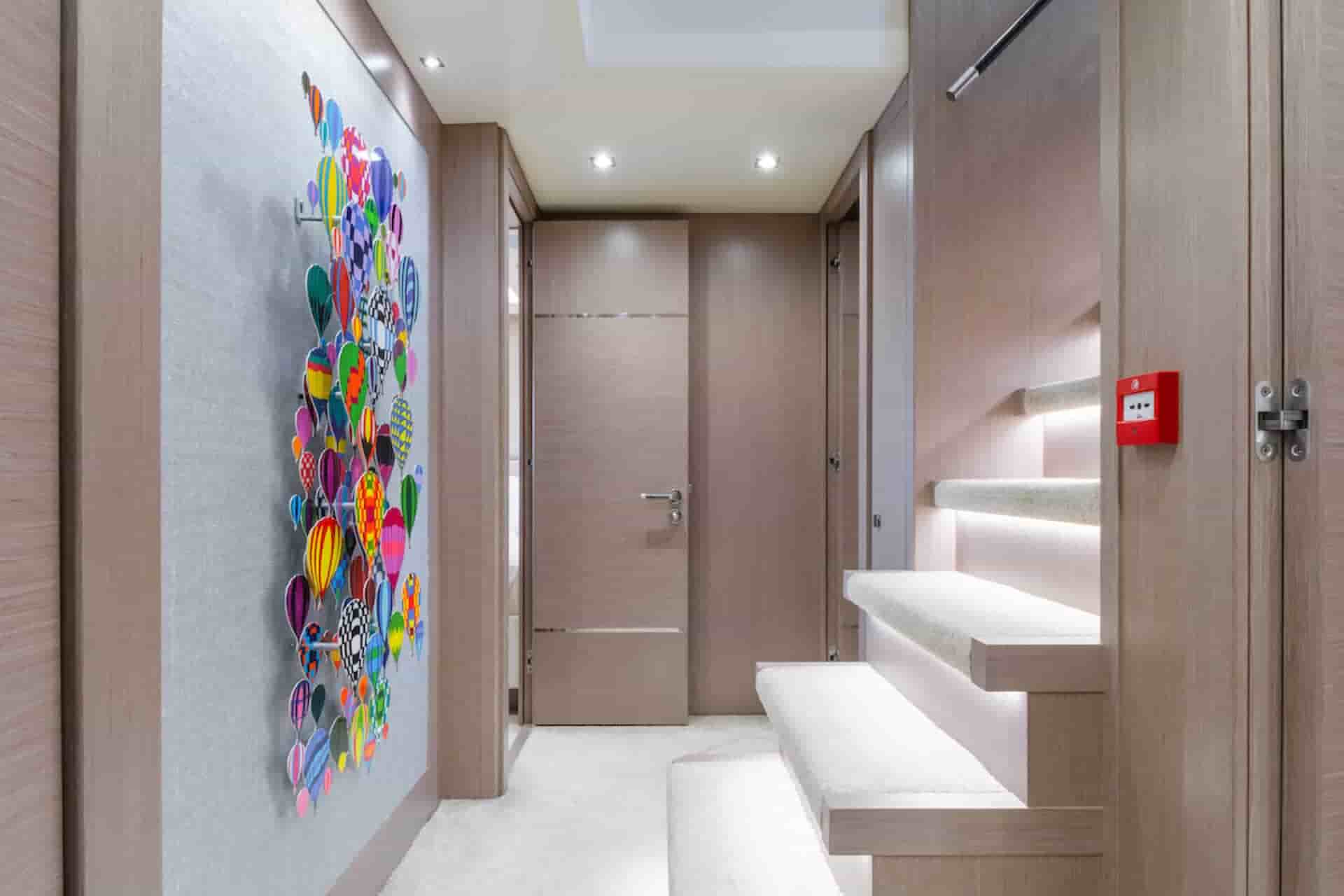 Sunseeker 116 2017 - View 25