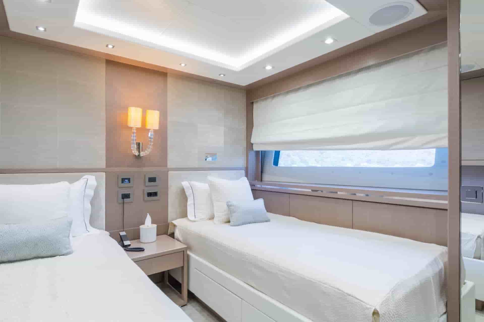 Sunseeker 116 2017 - View 31