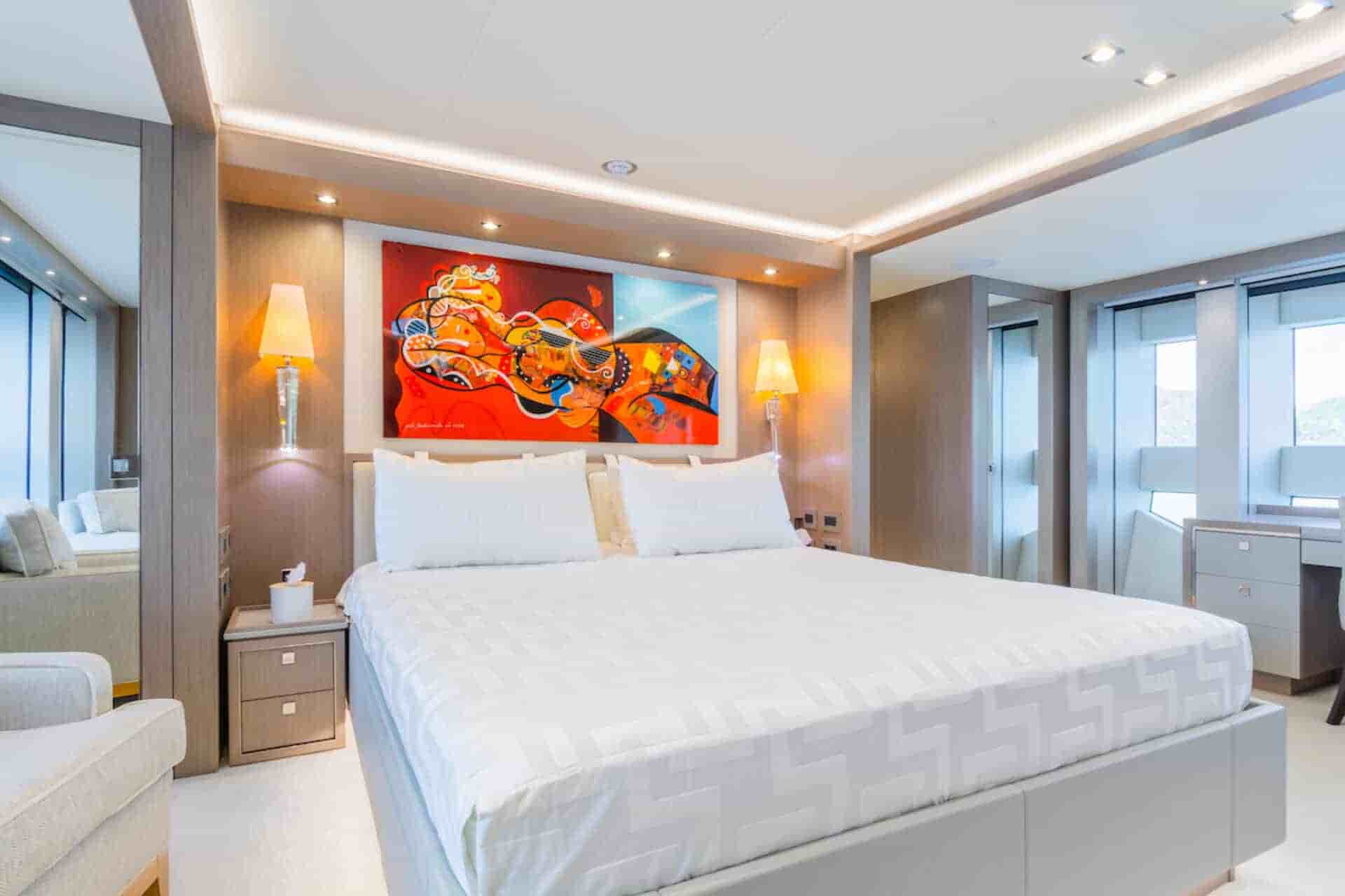 Sunseeker 116 2017 - View 33