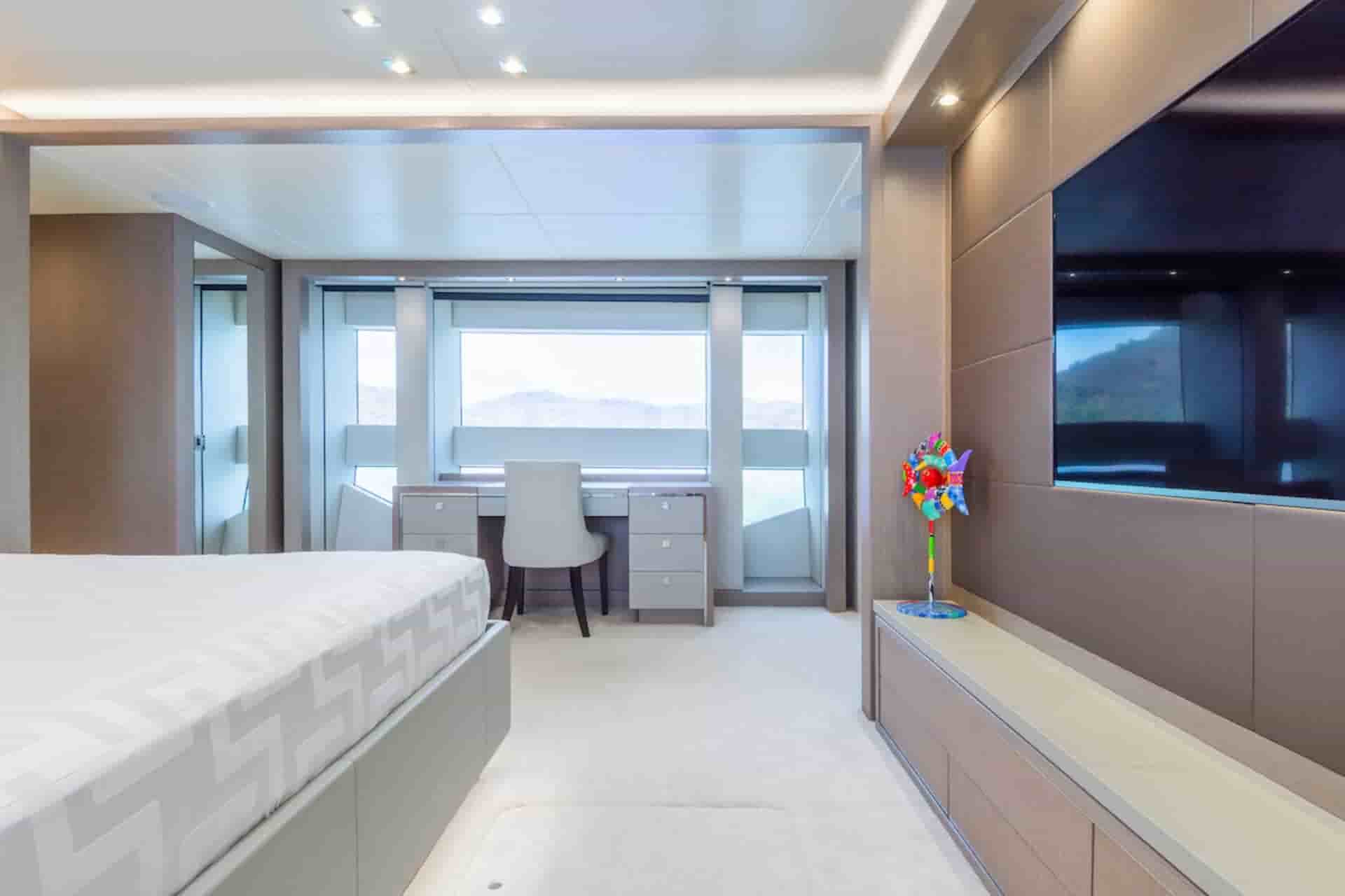 Sunseeker 116 2017 - View 34