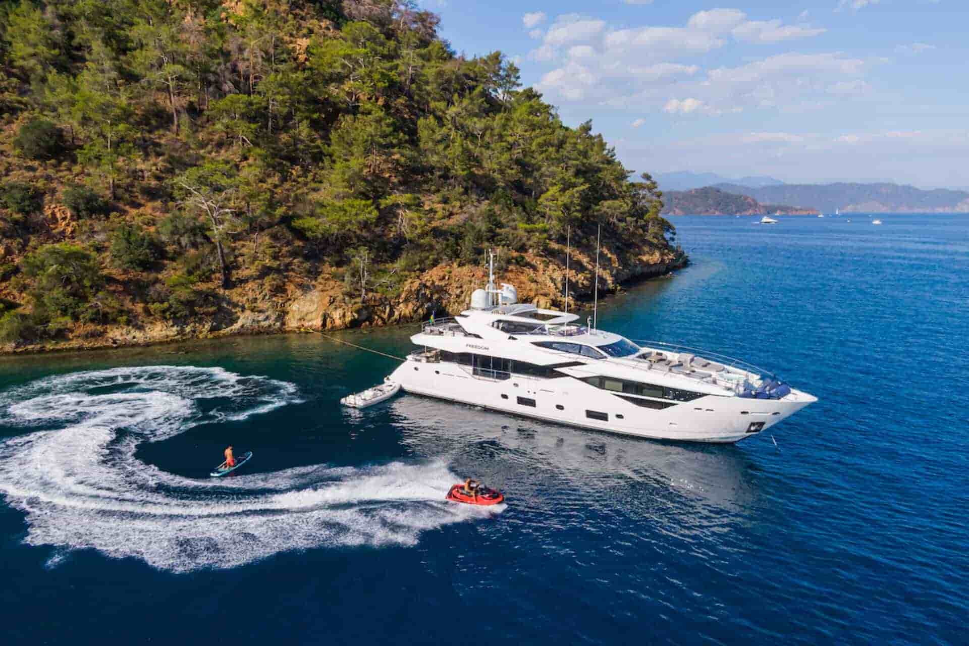 Sunseeker 116 2017 - View 7