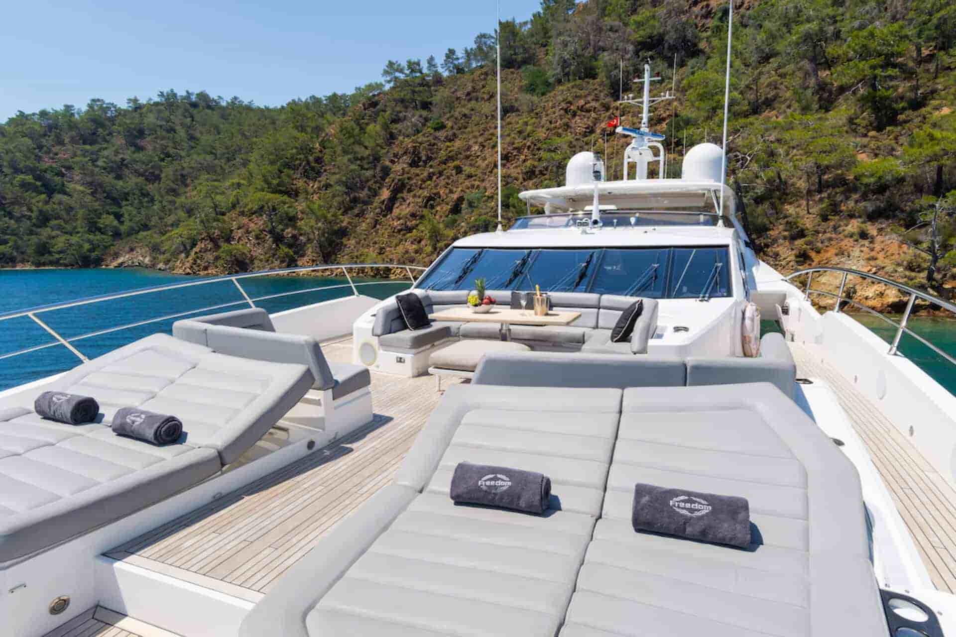 Sunseeker 116 2017 - View 8