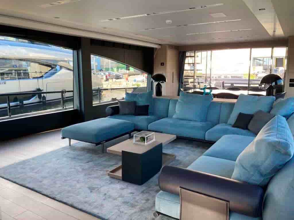 Ab yachts 100 2022 - View 10