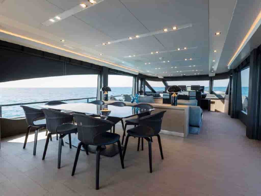Ab yachts 100 2022 - View 11