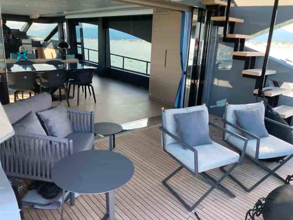 Ab yachts 100 2022 - View 12