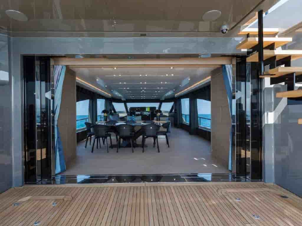 Ab yachts 100 2022 - View 13