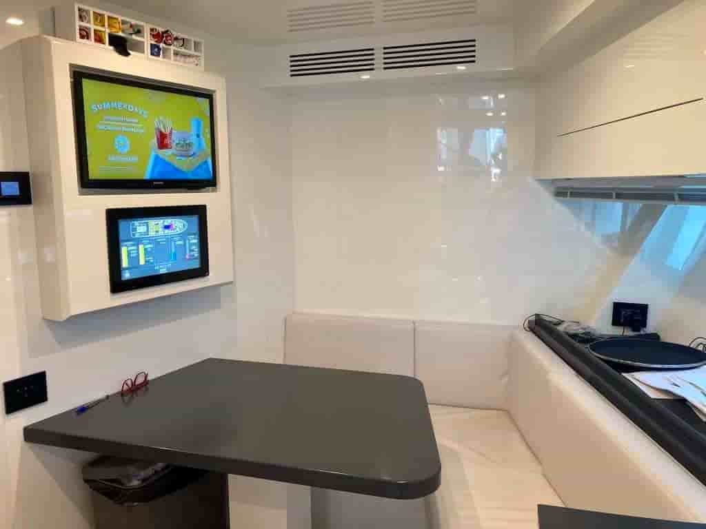 Ab yachts 100 2022 - View 17