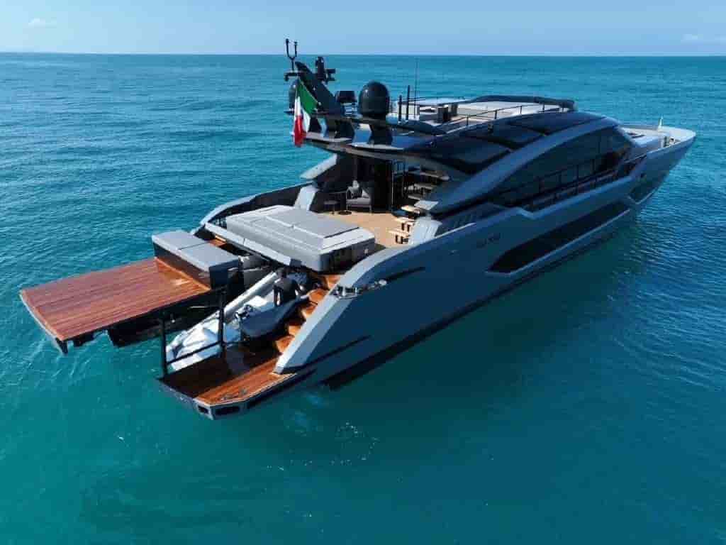Ab yachts 100 2022 - View 2
