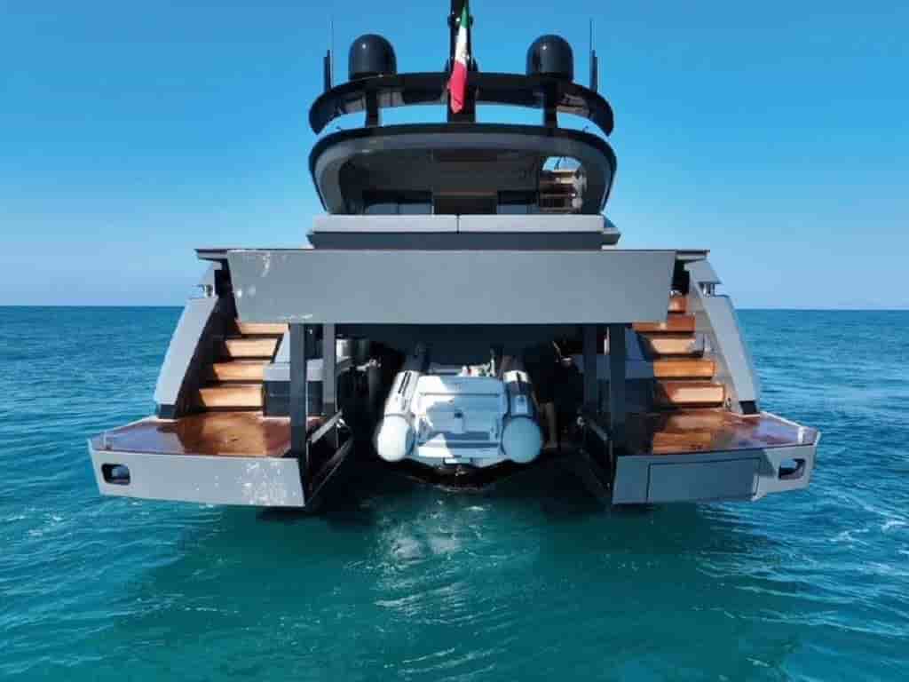 Ab yachts 100 2022 - View 3