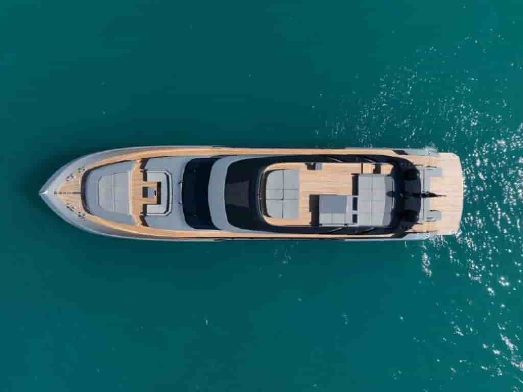 Ab yachts 100 2022 - View 4