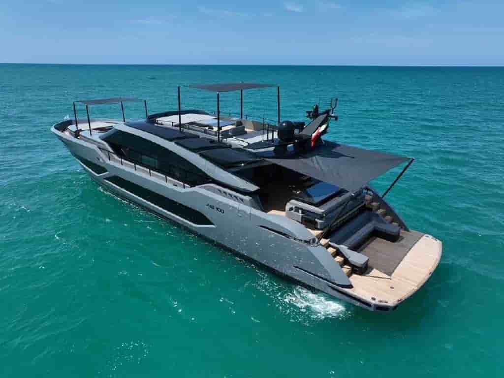 Ab yachts 100 2022 - View 5