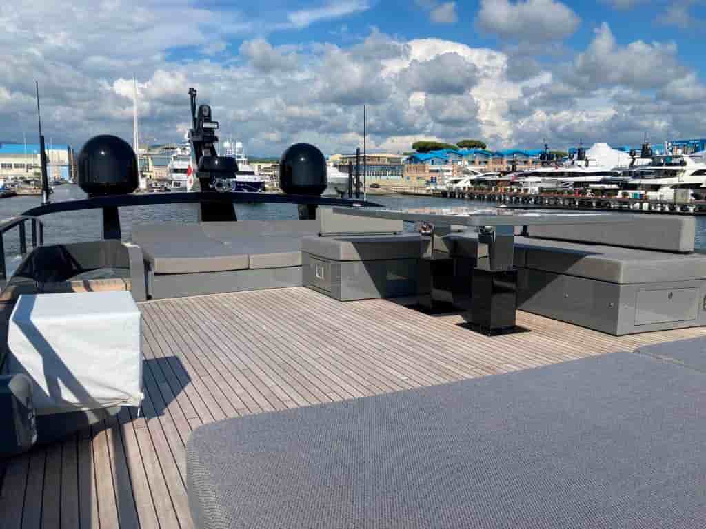 Ab yachts 100 2022 - View 7