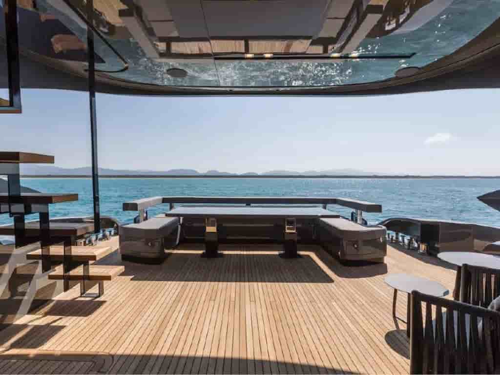 Ab yachts 100 2022 - View 8