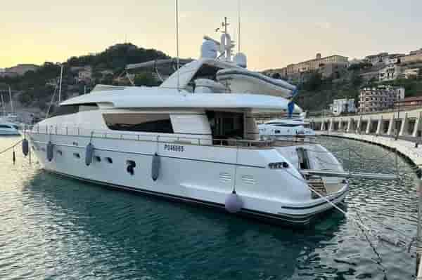 Sanlorenzo Sanlorenzo 82' (2013) - View 1